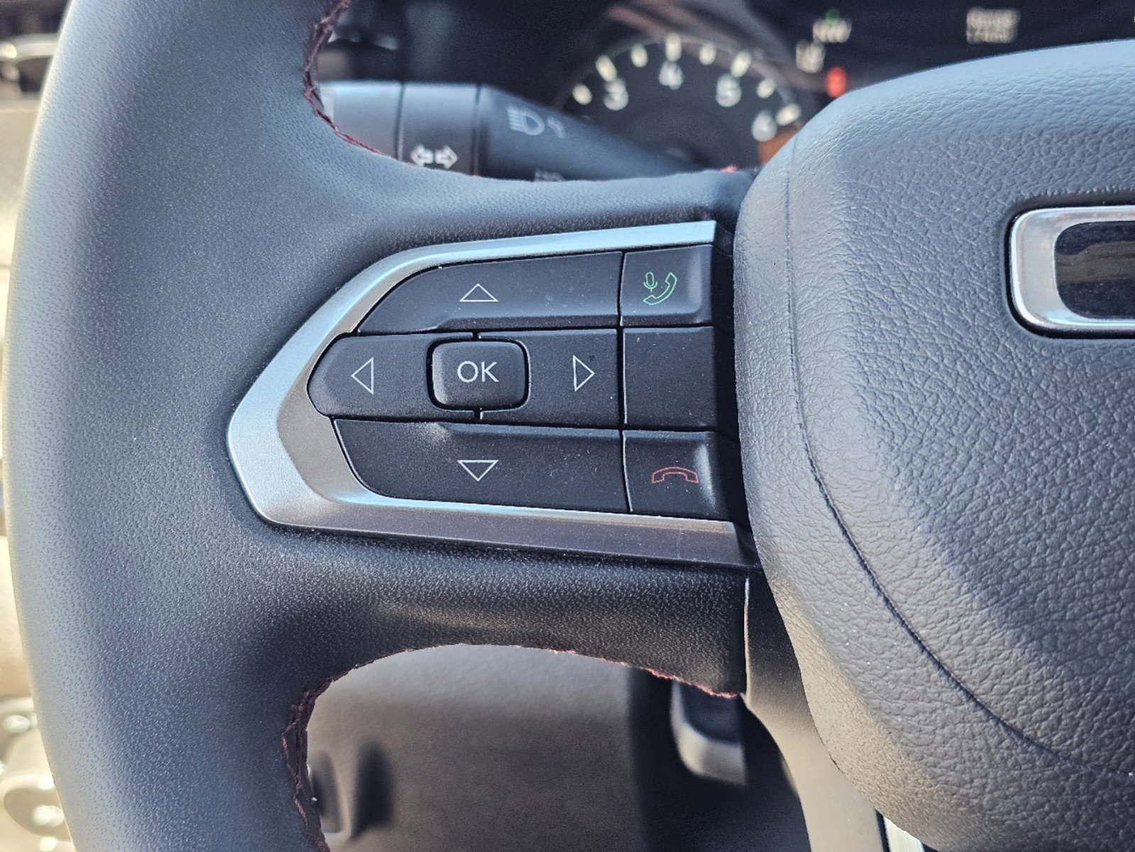 2024 Jeep Compass Trailhawk photo 19