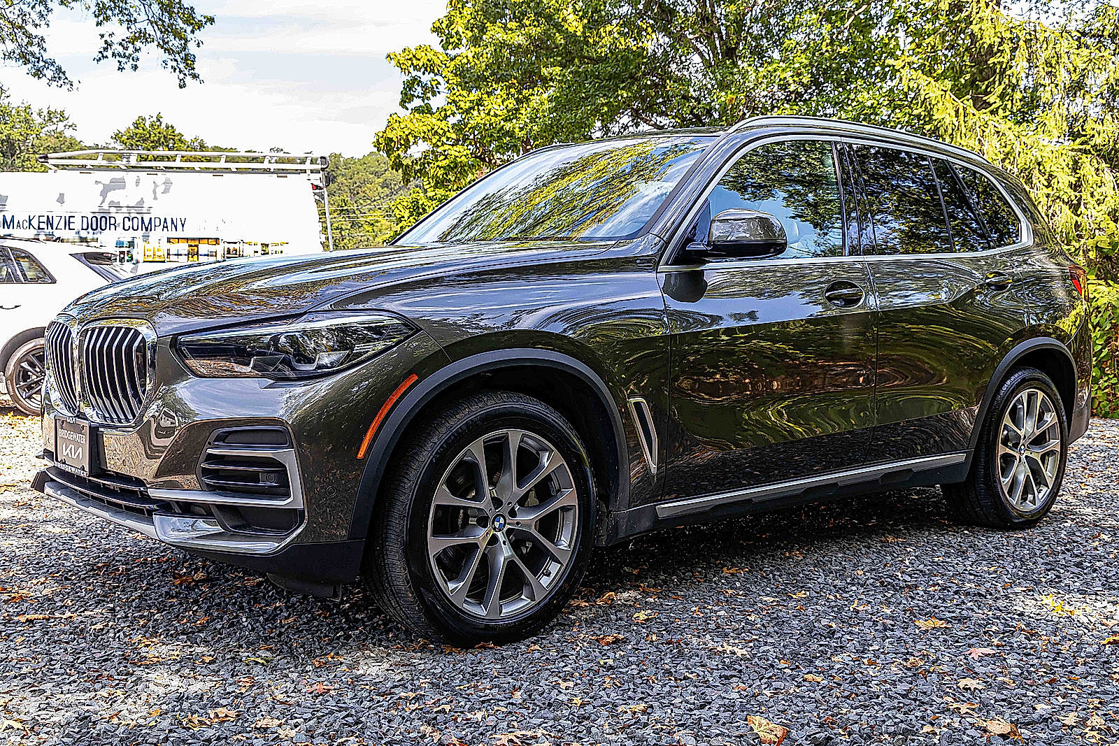 2022 Bmw X5 xDrive40i photo 3