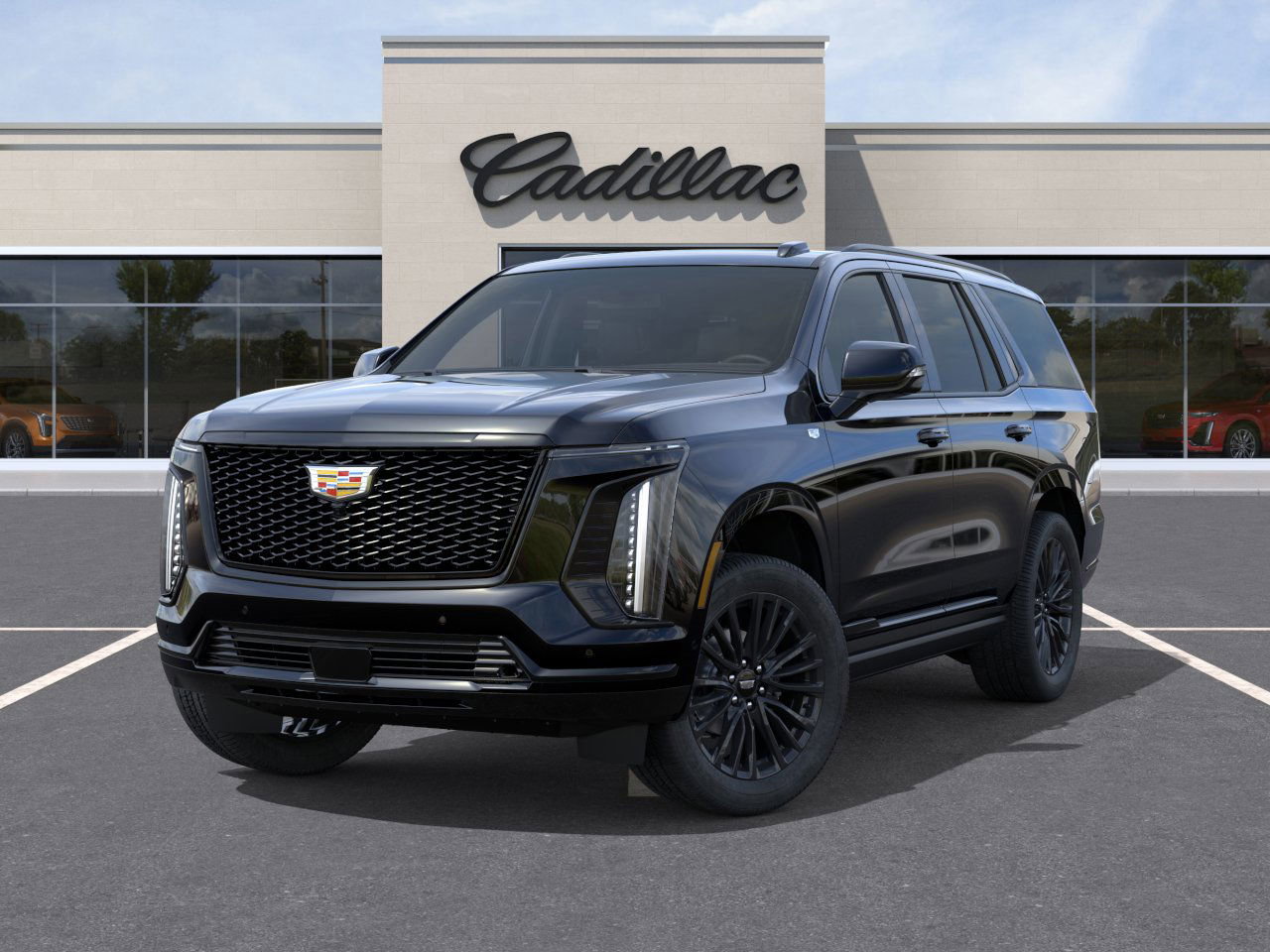 2025 Cadillac Escalade Sport Platinum photo 5