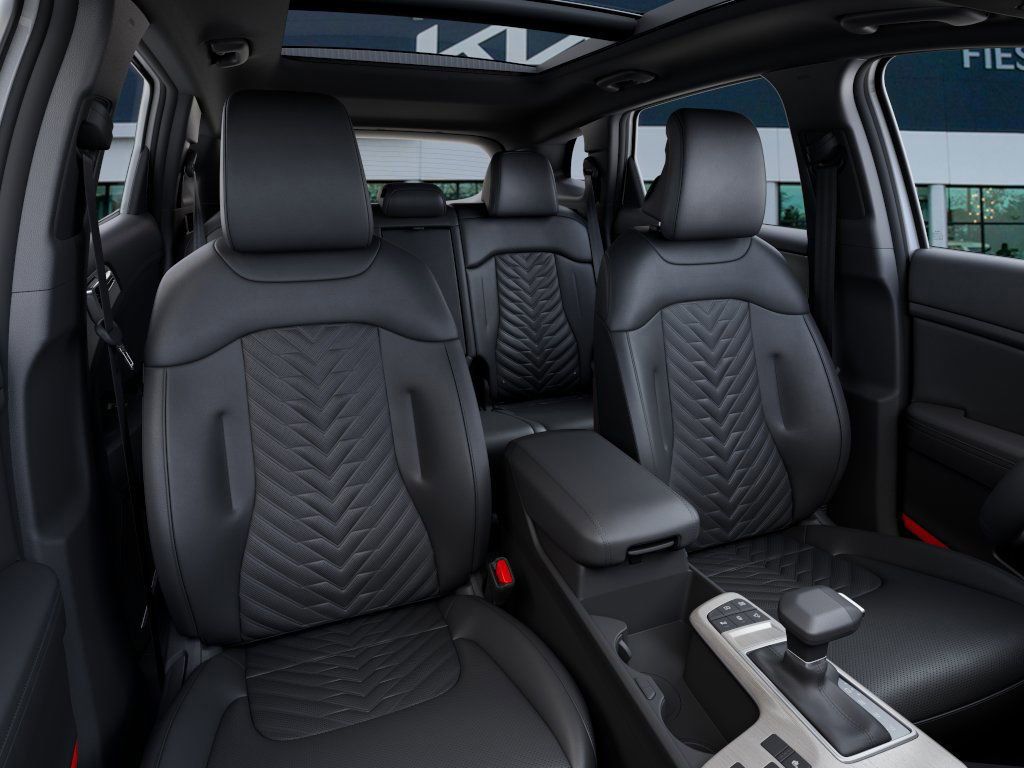 2026 Kia Sportage X-Line photo 15