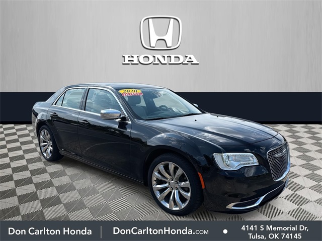 2020 Chrysler 300