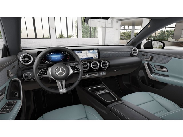 2026 Mercedes Benz CLA 250 4MATIC photo 3