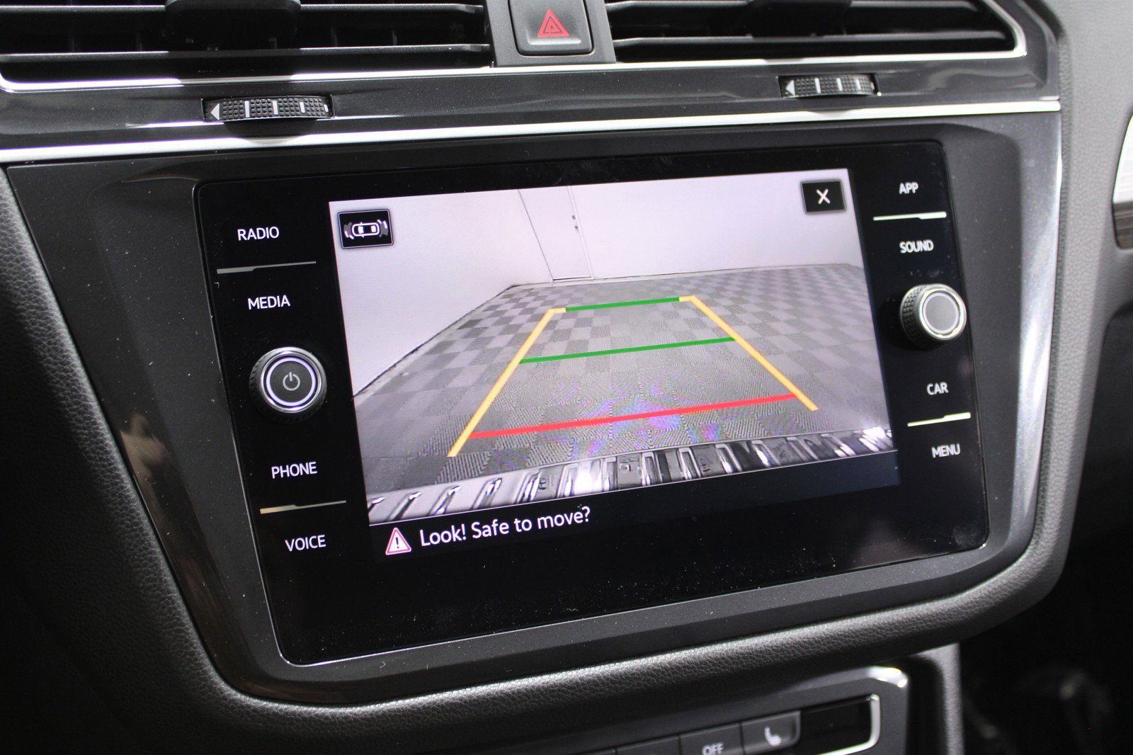2024 Volkswagen Tiguan Wolfsburg Edition photo 12