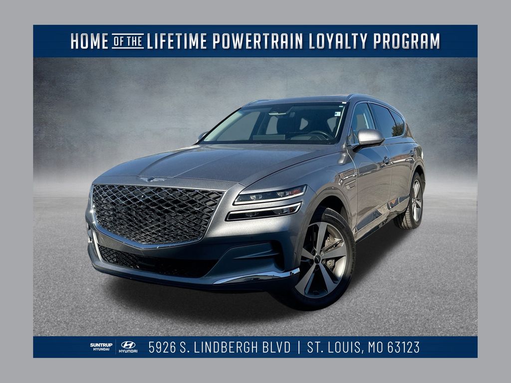 2023 GENESIS GV80 Advanced+'s photo