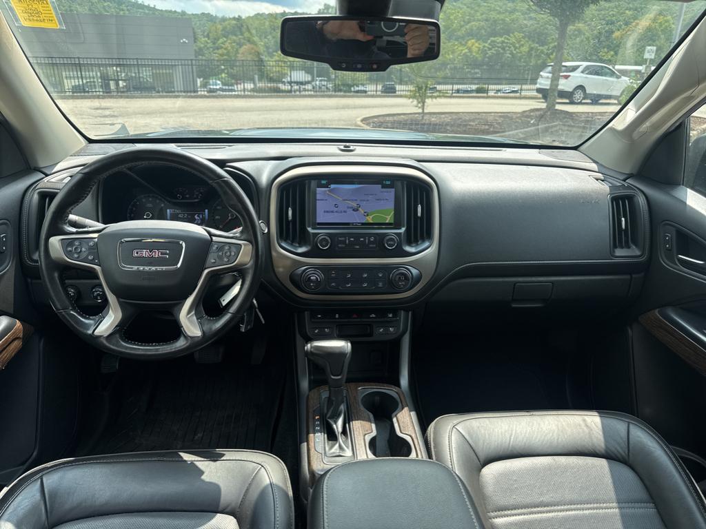 2017 Gmc Canyon Denali photo 9