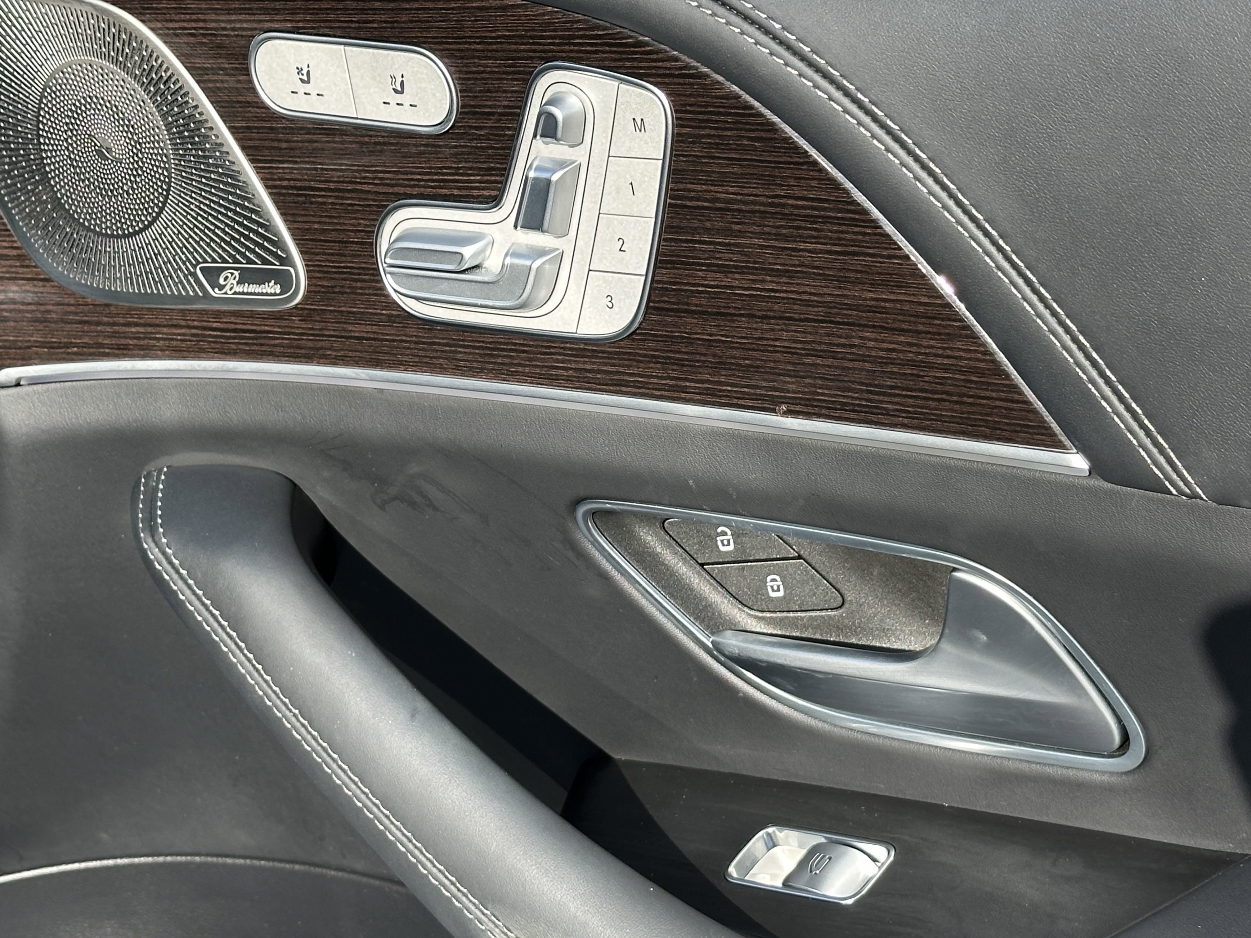 2024 Mercedes Benz GLS AMG 63 4MATIC photo 7