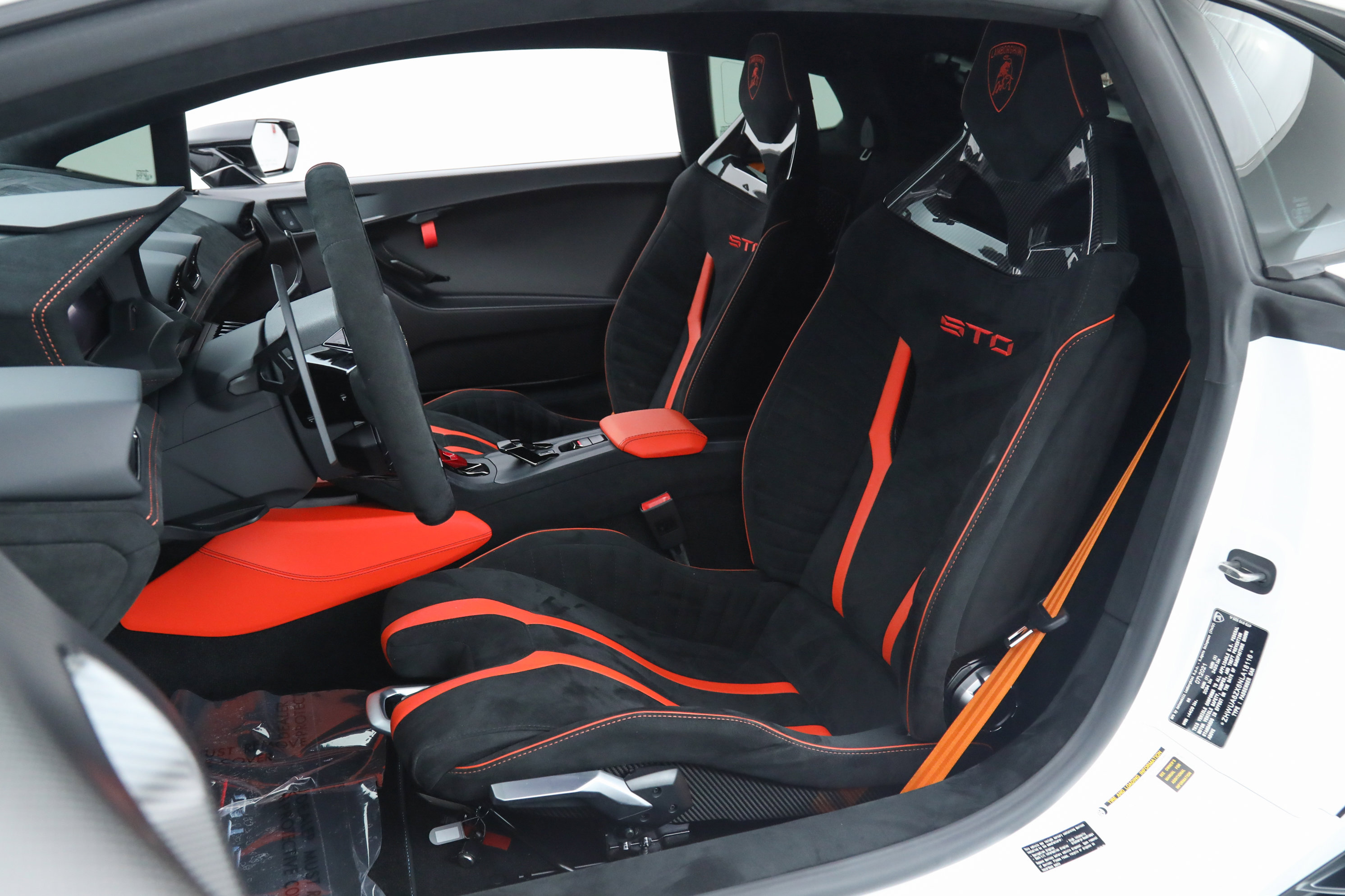 2022 Lamborghini Huracan STO photo 26