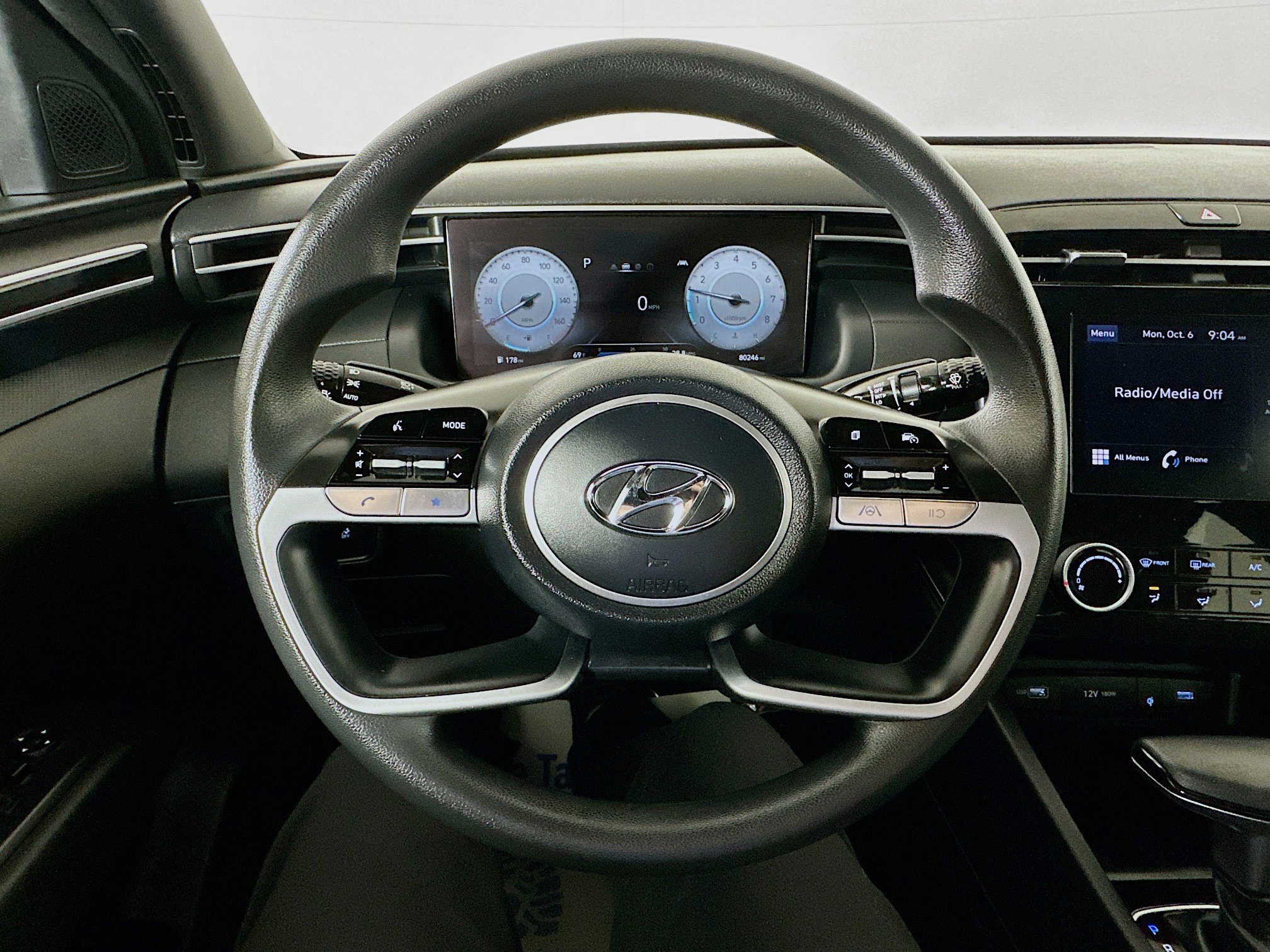 2022 Hyundai Santa Cruz SEL photo 8