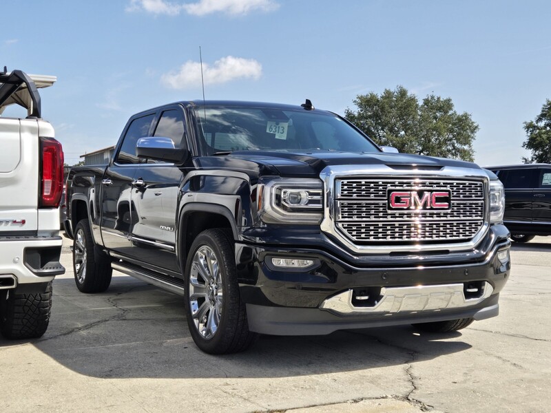 2018 Gmc Sierra 1500 Denali photo 4