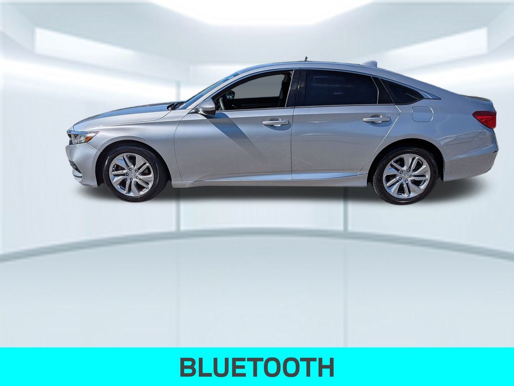 Used 2020 Honda Accord LX with VIN 1HGCV1F10LA052295 for sale in Foley, AL