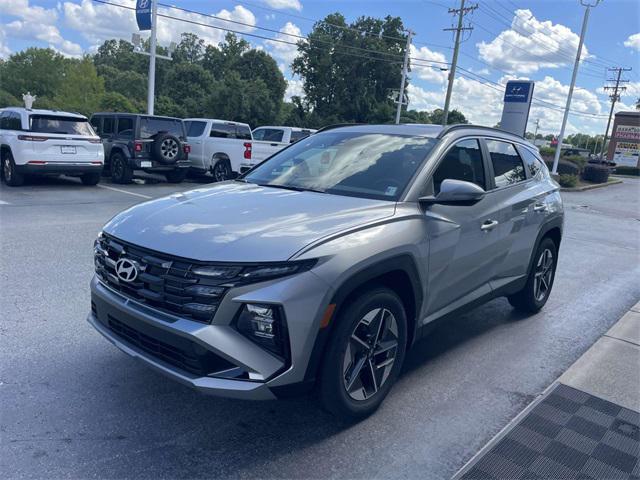 2025 Hyundai Tucson SEL Convenience photo 4