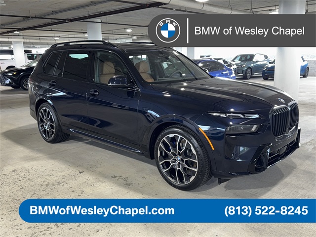 New 2026 Carbon Black Metallic BMW xDrive40i image 1