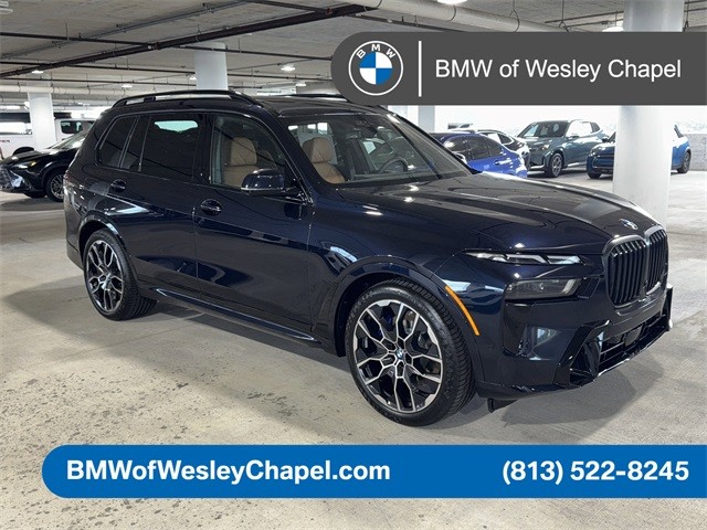 2026 BMW X7 xDrive40i