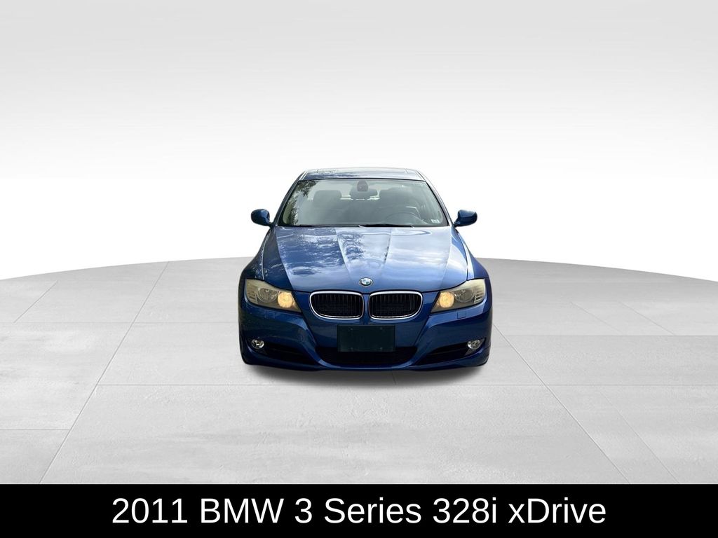 2011 Bmw 328i xDrive photo 3