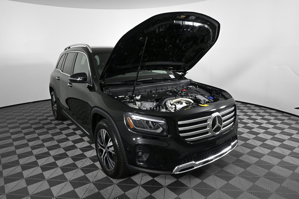 2024 Mercedes Benz GLB 250 photo 29