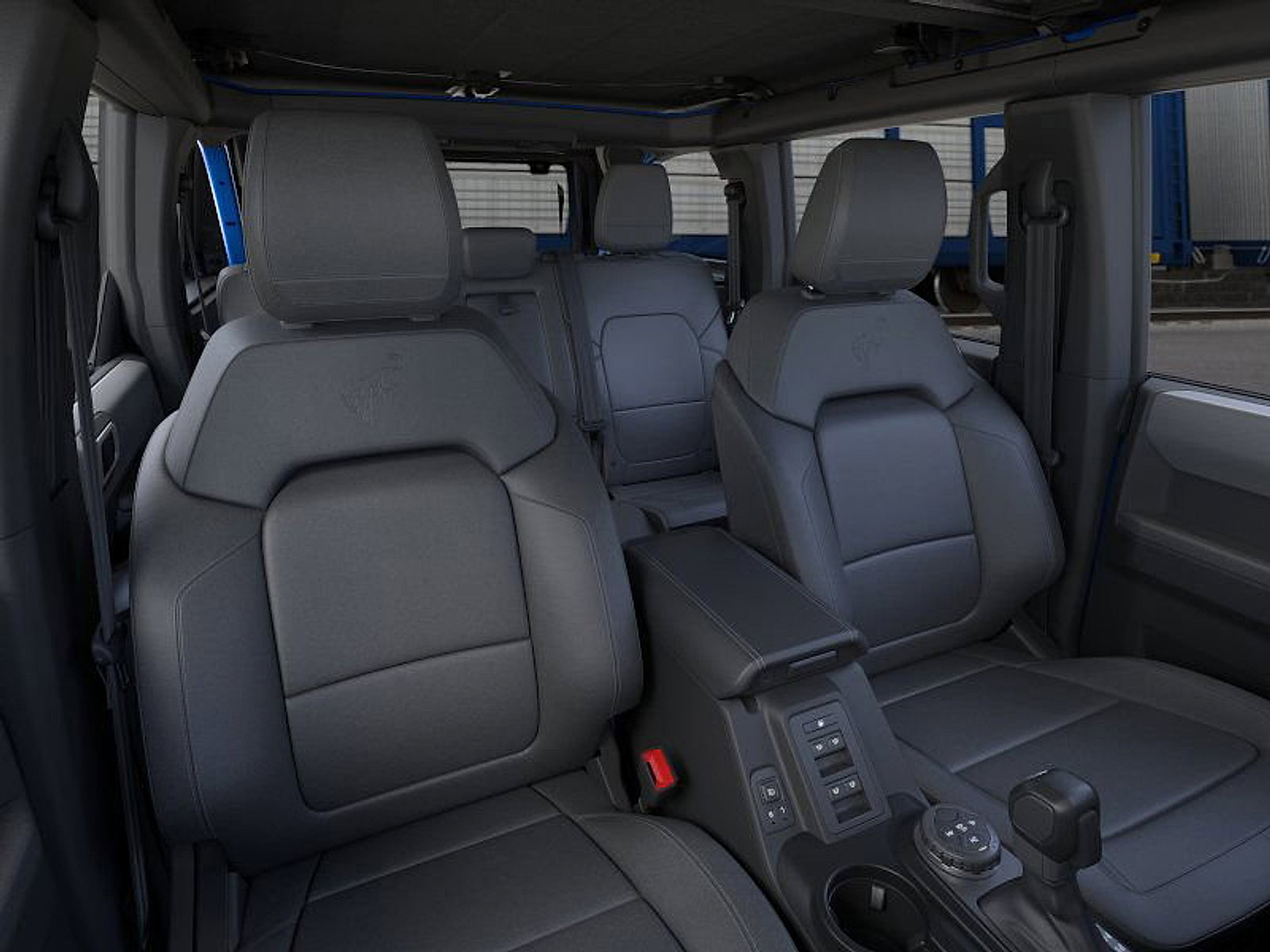 2025 Ford Bronco Big Bend photo 3