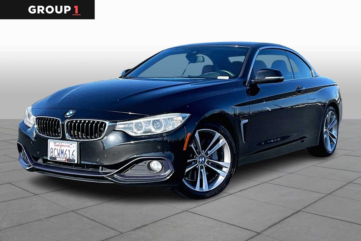 2015 BMW 4 Series 435's photo