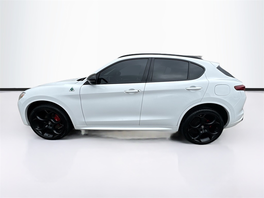 2022 Alfa Romeo Stelvio Ti Sport photo 8