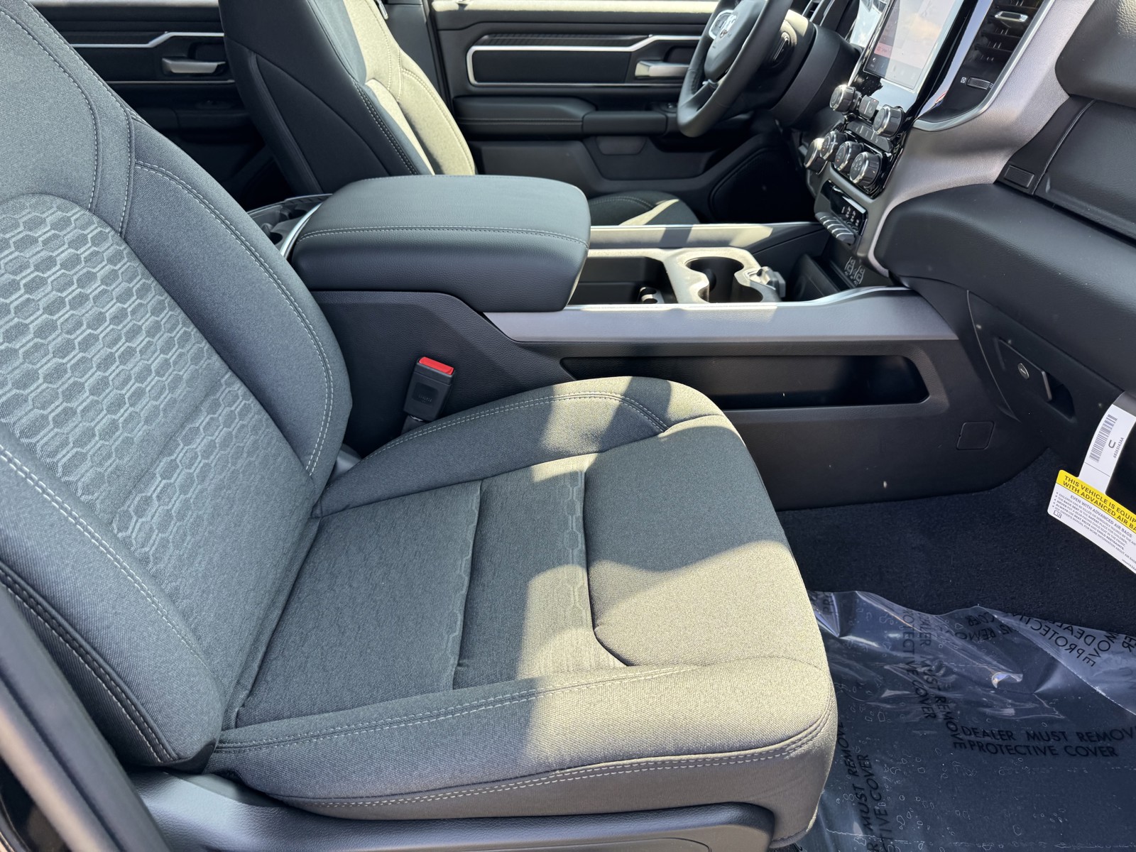 2026 Ram 1500 Big Horn Lone Star photo 6