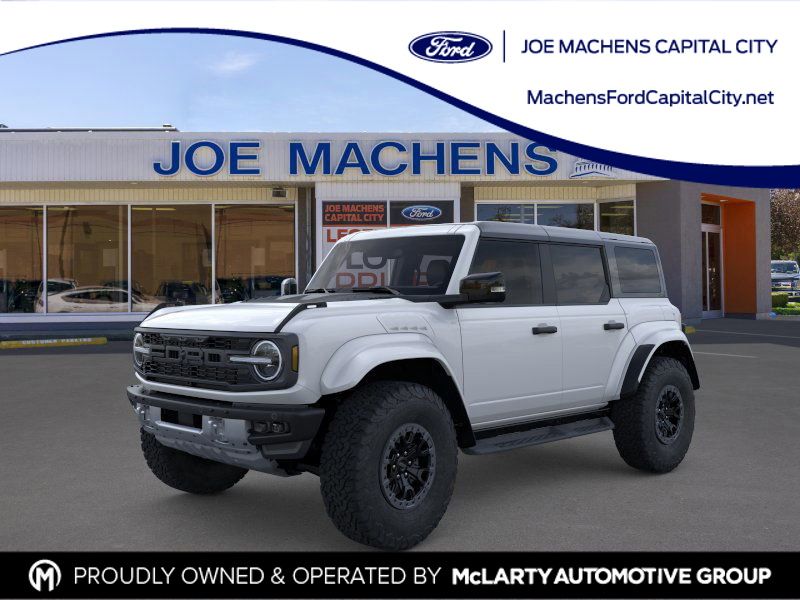 2025 Ford Bronco Raptor photo 2