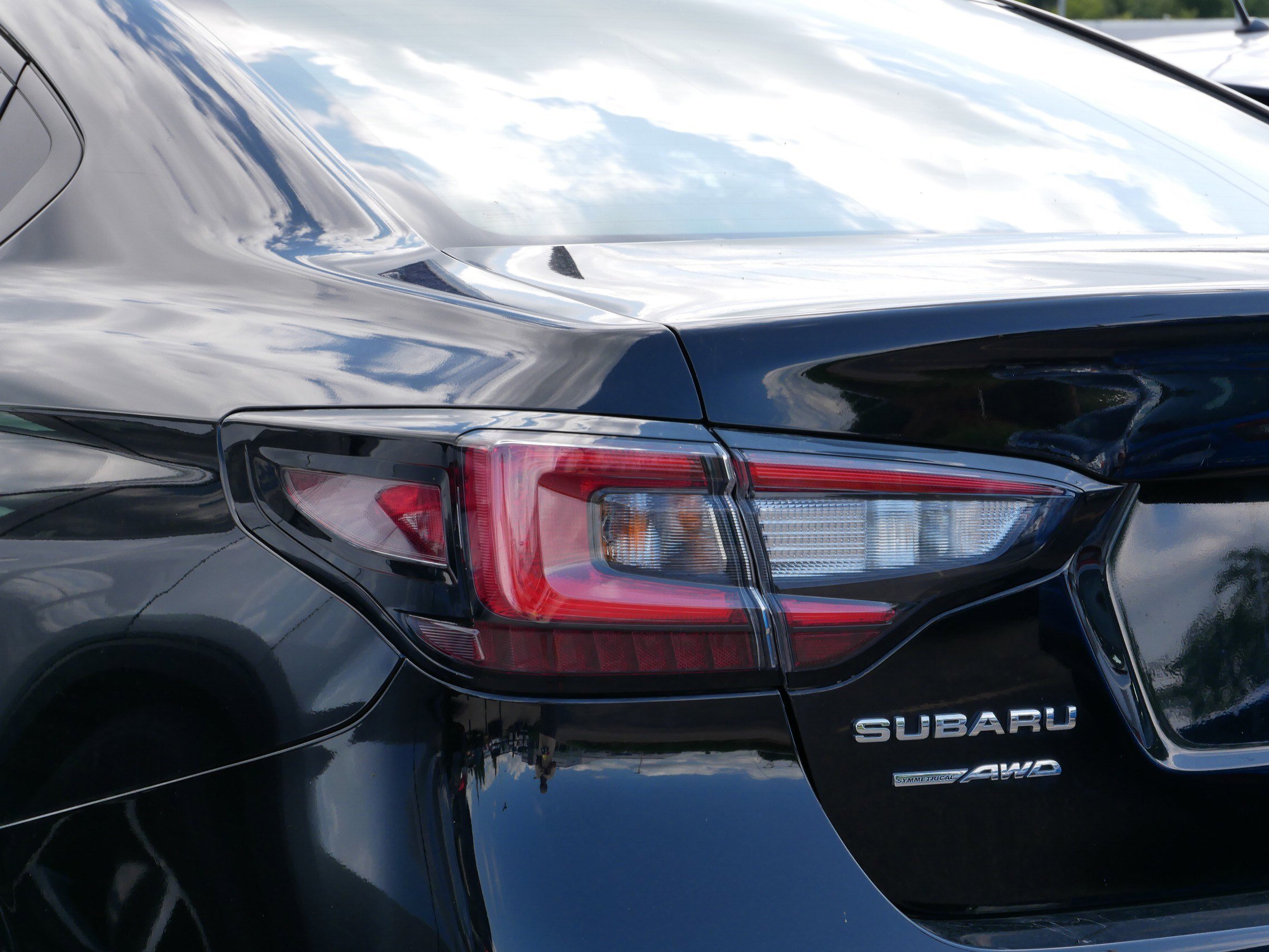 2023 Subaru Legacy Premium photo 5