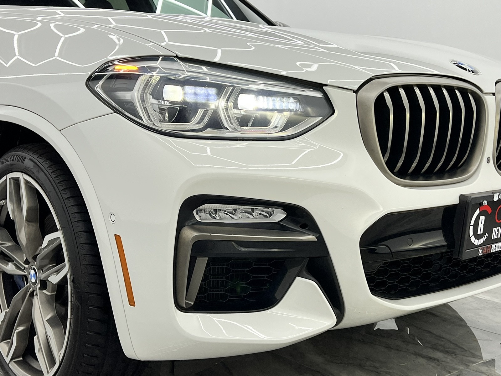 2018 Bmw X3 M40i photo 57