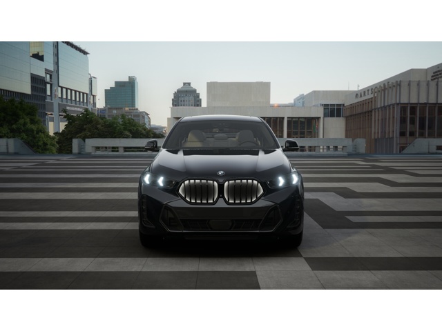 2026 Bmw X6 xDrive40i photo 3