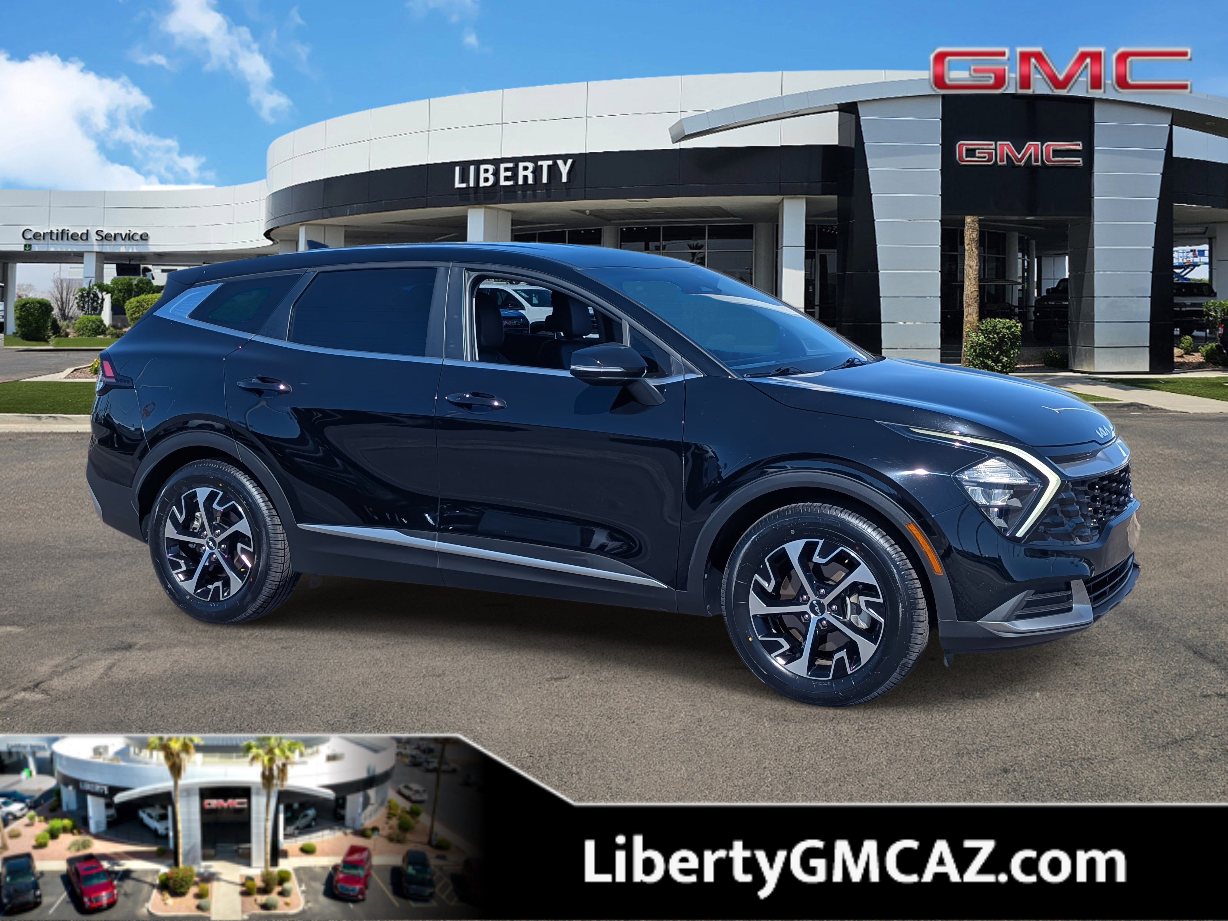 2023 Kia Sportage EX