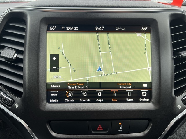 2022 Jeep Cherokee Trailhawk photo 10