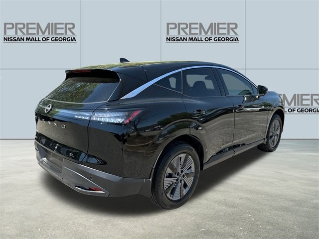 2025 Nissan Murano SL photo 5