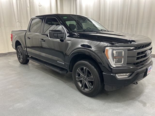 2023 Ford F-150 Lariat's photo