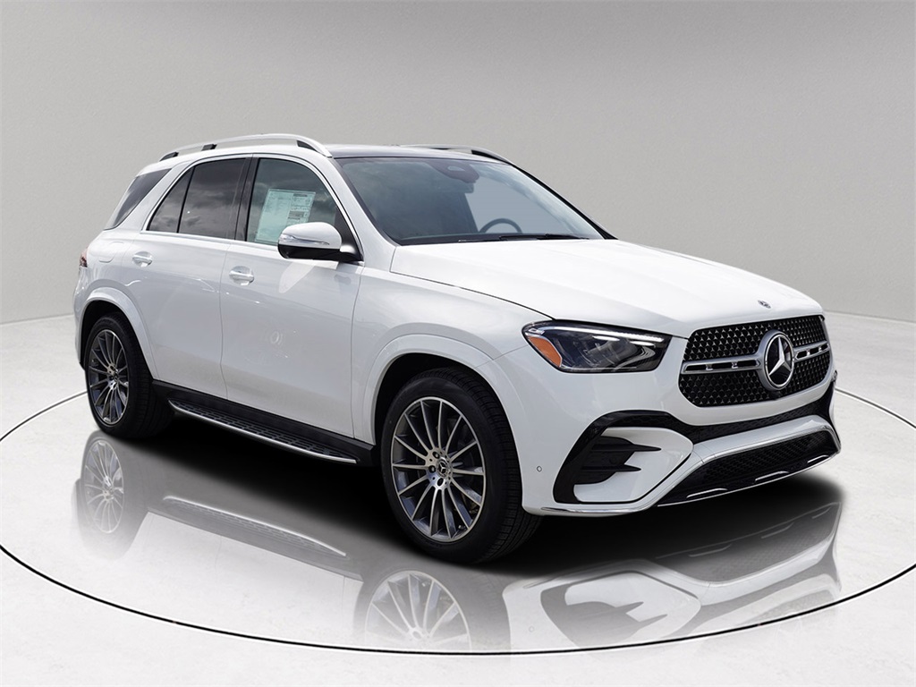 2026 Mercedes-Benz GLE