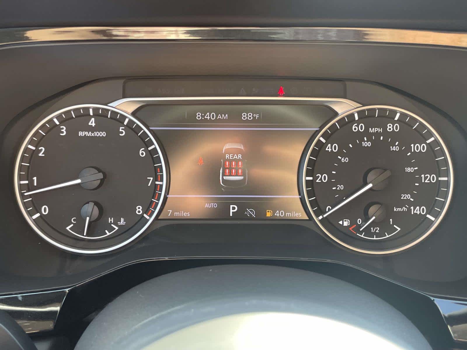2025 Nissan Pathfinder SV photo 29
