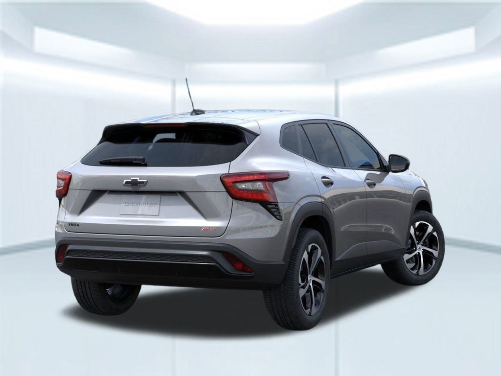 2026 Chevrolet Trax photo 3