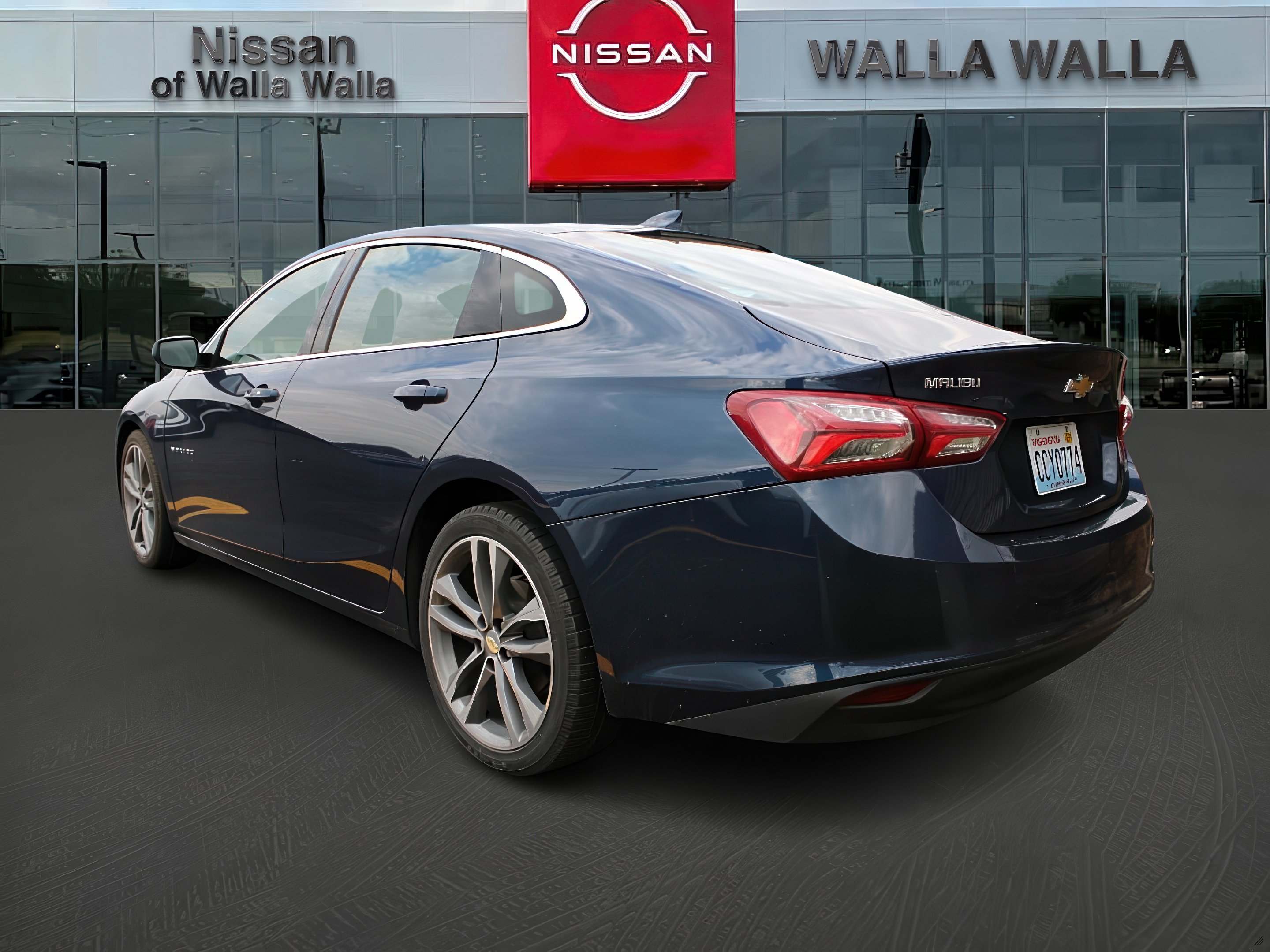 2022 Chevrolet Malibu 1LT photo 5