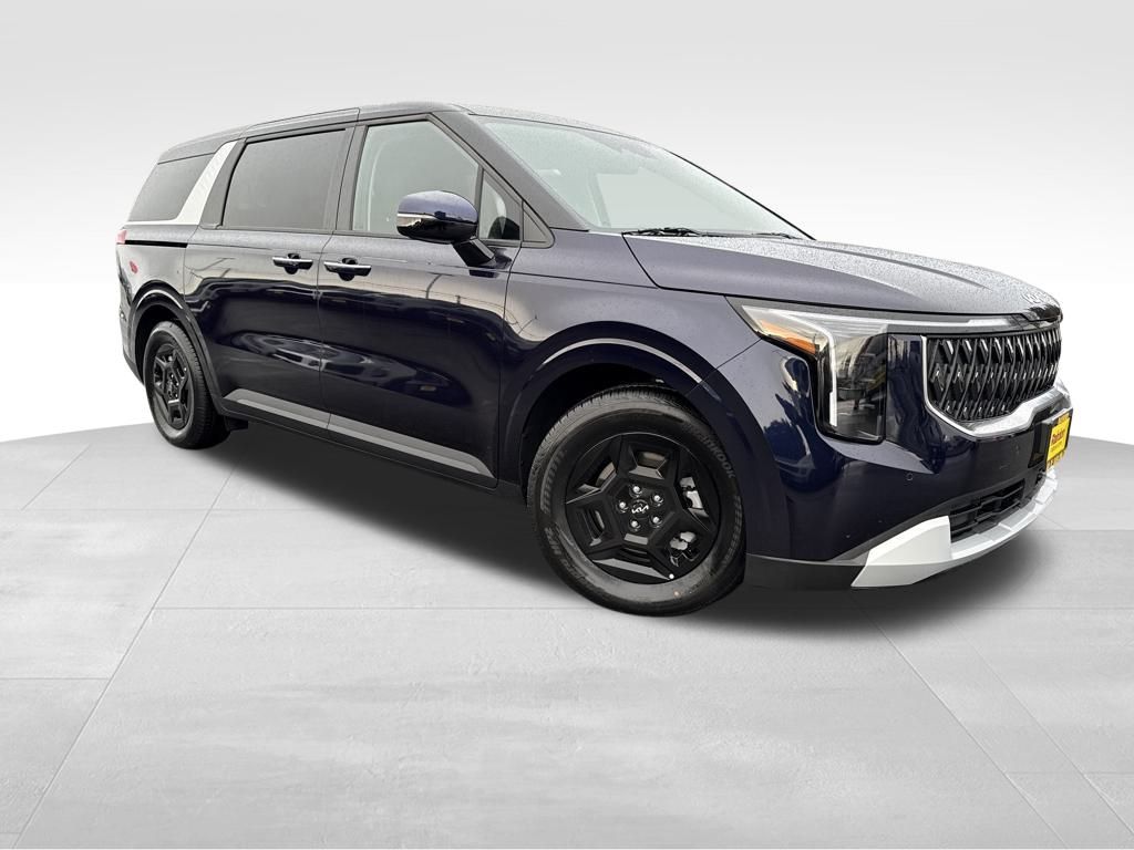 2026 Kia Carnival LX's photo