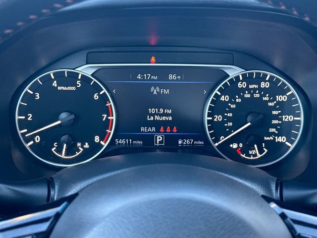 2023 Nissan Altima 2.5 SR photo 23