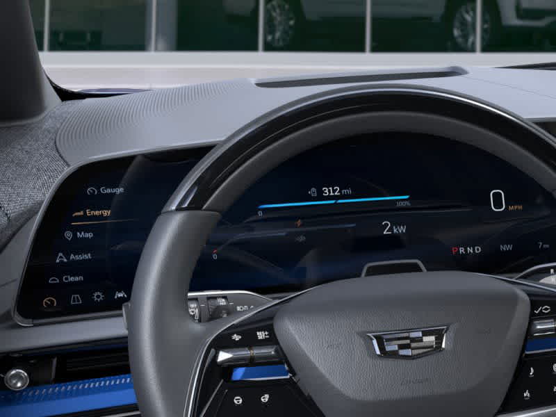 2025 Cadillac Optiq Luxury photo 17