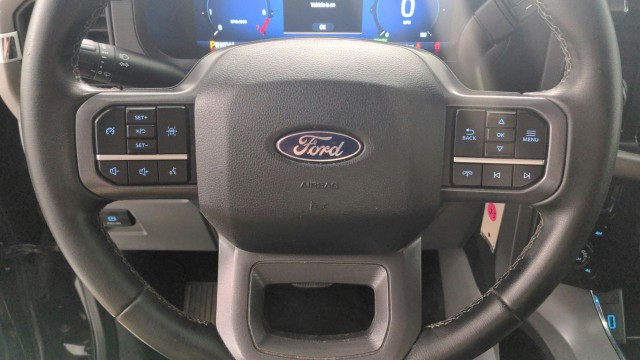 Used 2024 BLACK Ford XLT image 16