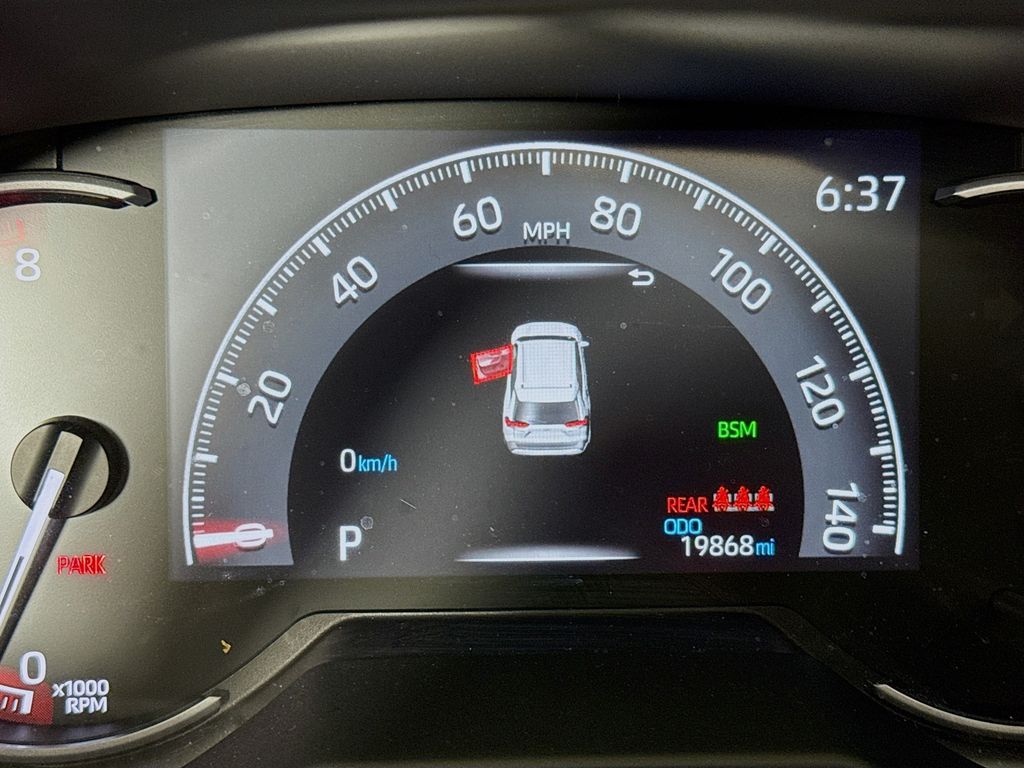 2022 Toyota RAV4 TRD Off-Road photo 9