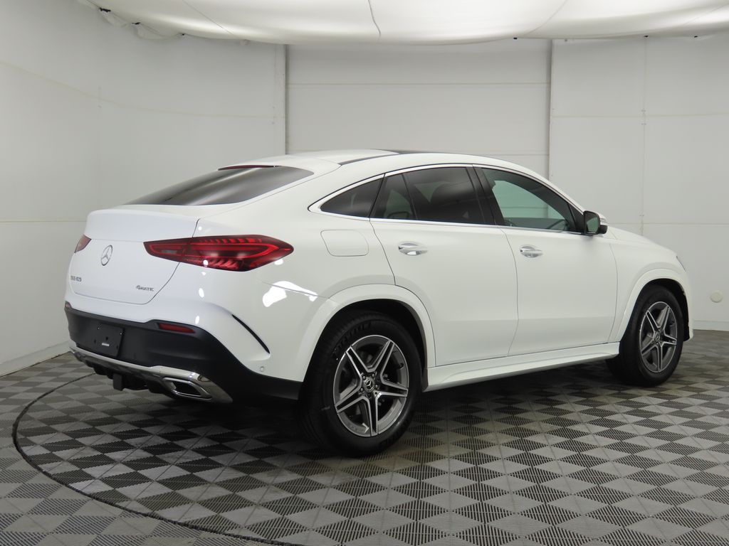 2026 Mercedes Benz GLE 450 4MATIC photo 4