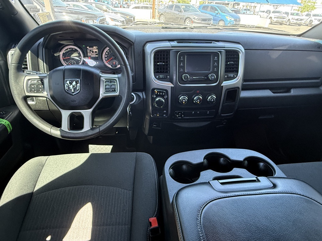 2022 Ram 1500 Classic Warlock photo 19