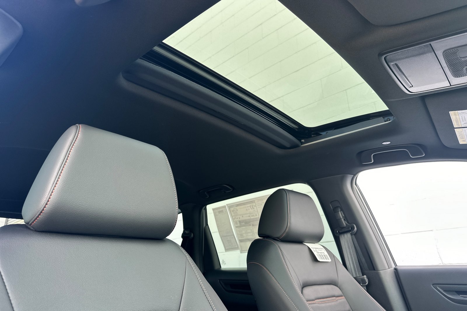2026 Honda CR-V Hybrid Sport-L photo 48