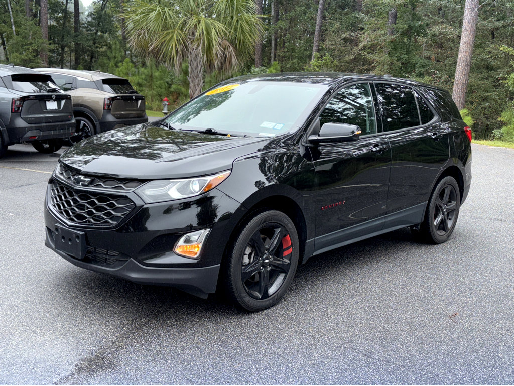 2019 Chevrolet Equinox LT photo 2