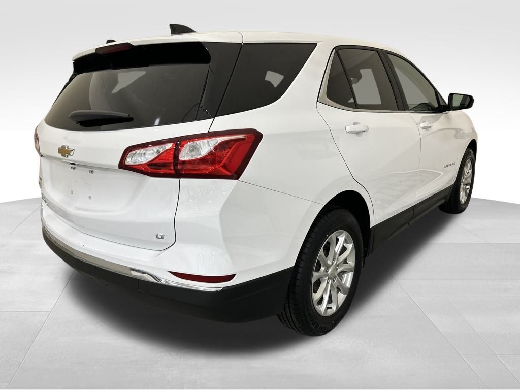 2021 Chevrolet Equinox LT photo 8
