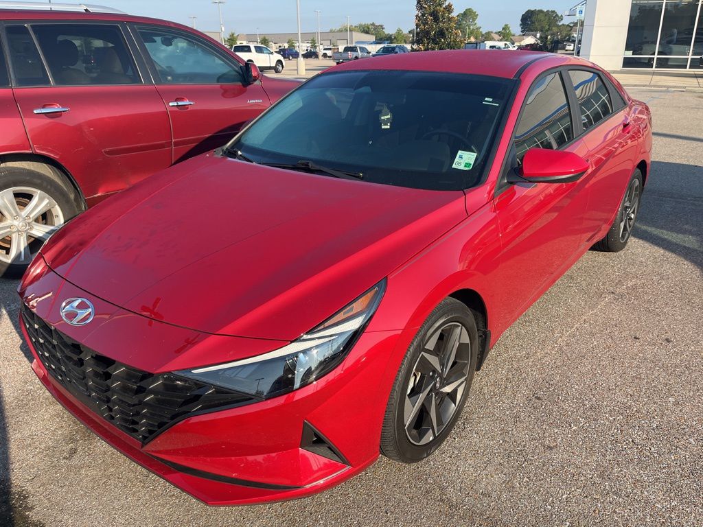 2023 Hyundai Elantra