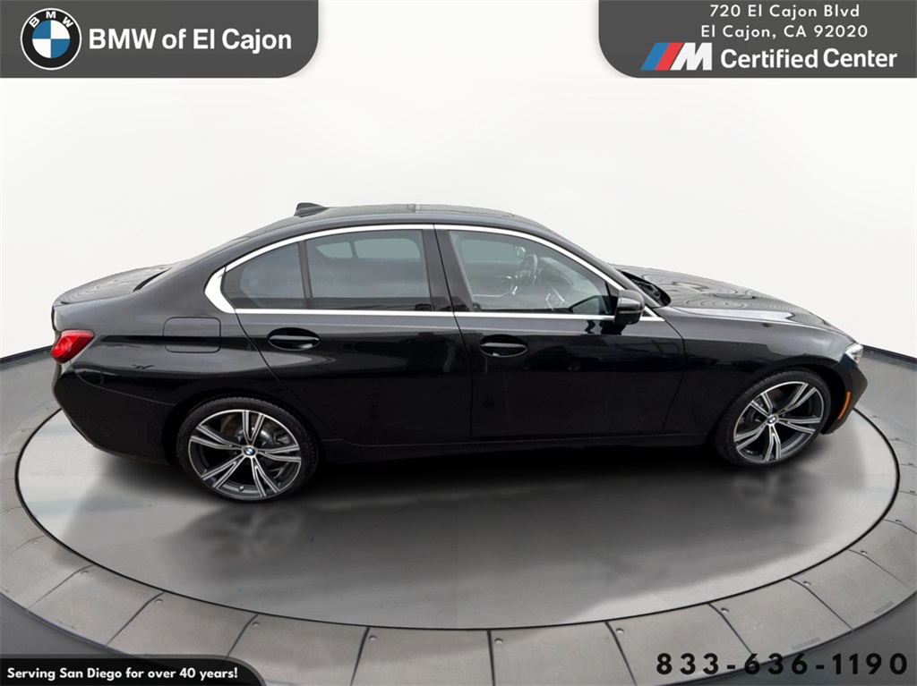 2020 Bmw 330i 3-Series photo 4