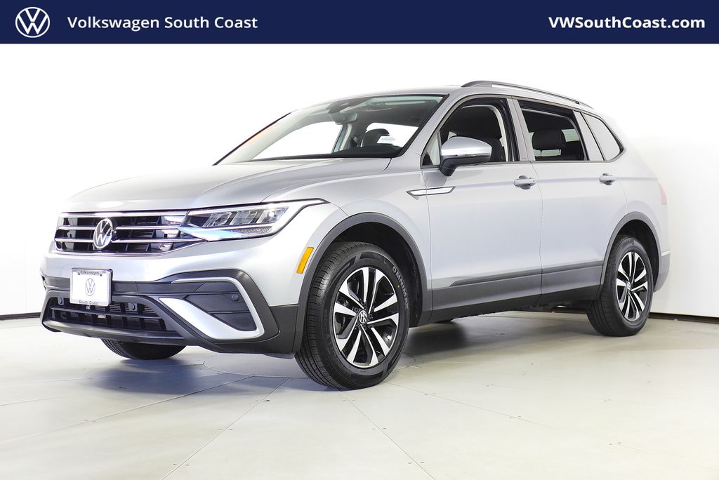 2022 Volkswagen Tiguan S