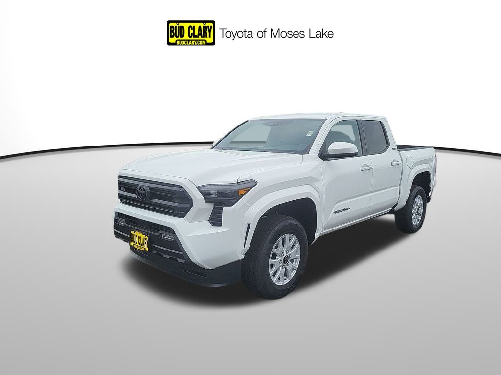 2025 Toyota Tacoma SR5's photo