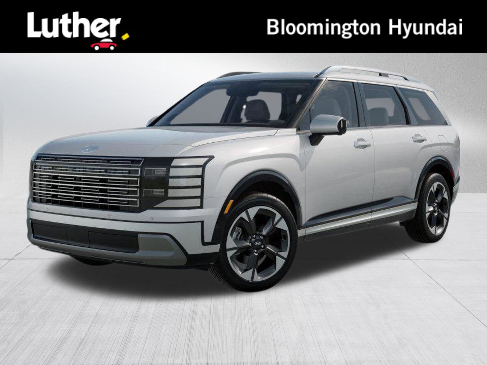 2026 Hyundai Palisade Limited's photo